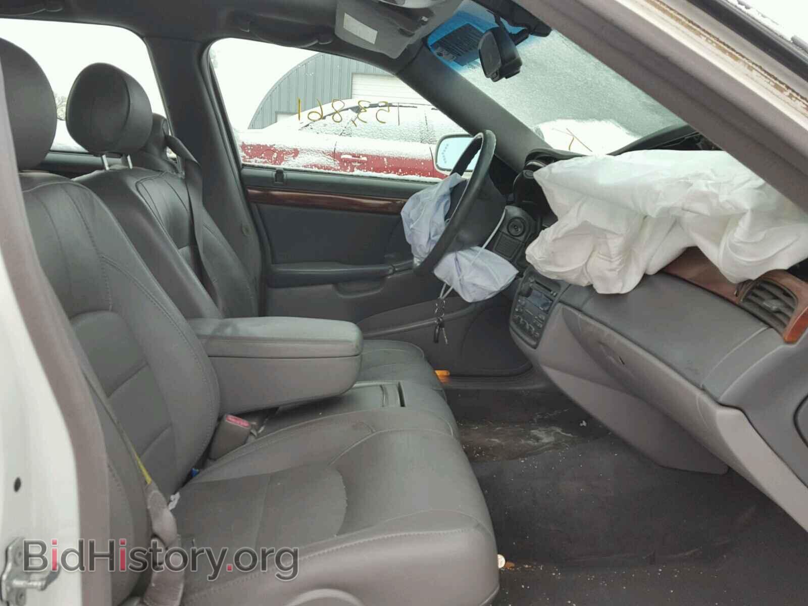 2005 CADILLAC DEVILLE - VIN: 1G6KD54YX5U241965 - Фото 5