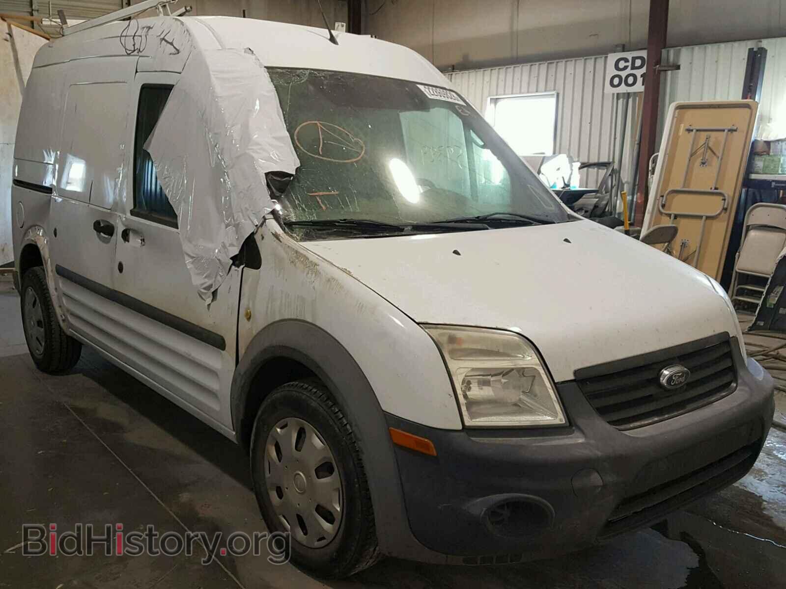 Фотография NM0LS7CN0DT159724 - FORD TRANSIT CO 2013