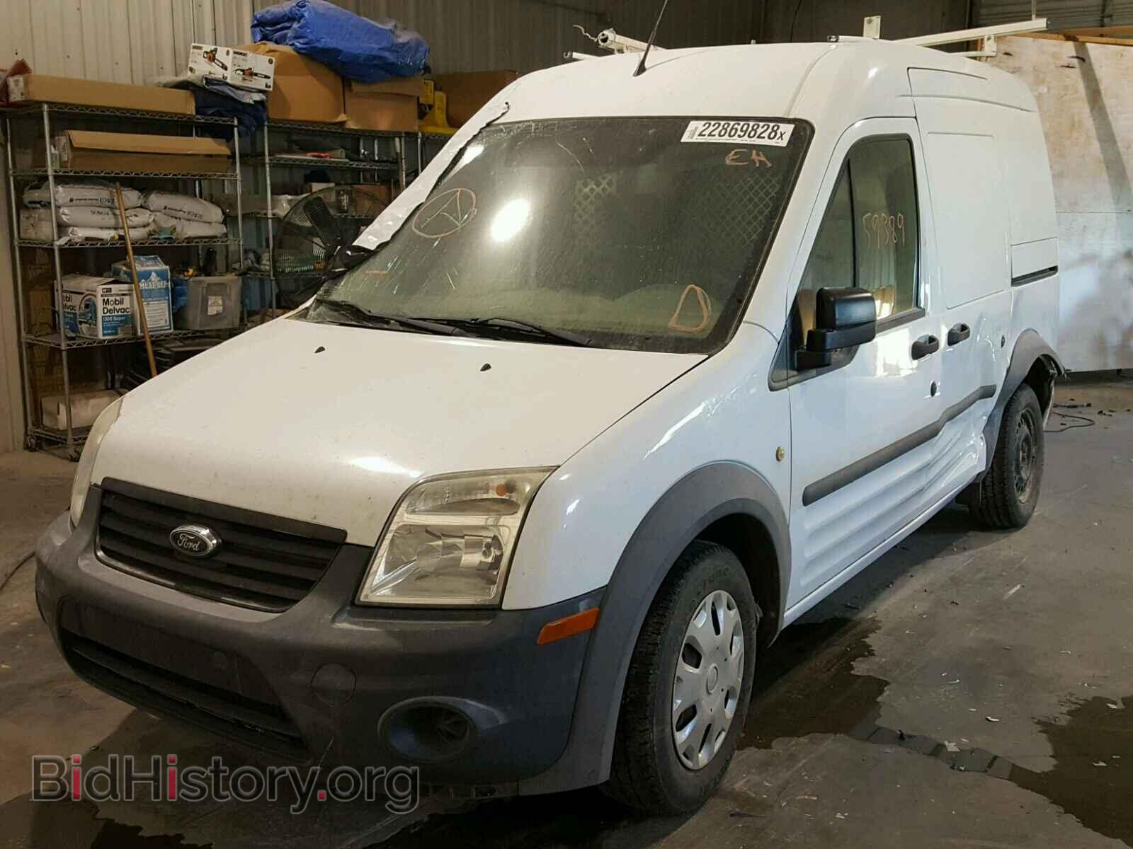 2013 FORD TRANSIT CO - VIN: NM0LS7CN0DT159724 - Фото 2