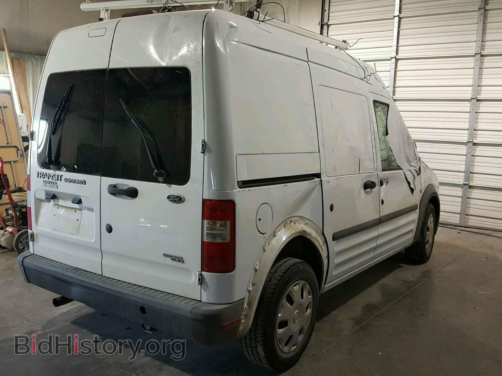 2013 FORD TRANSIT CO - VIN: NM0LS7CN0DT159724 - Фото 4