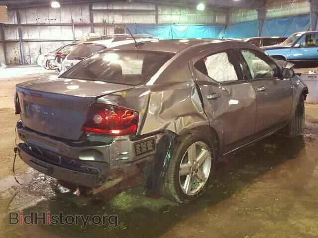 2013 DODGE AVENGER - VIN: 1C3CDZAB7DN681440 - Photo 4