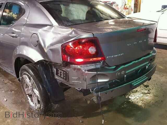 2013 DODGE AVENGER - VIN: 1C3CDZAB7DN681440 - Photo 10