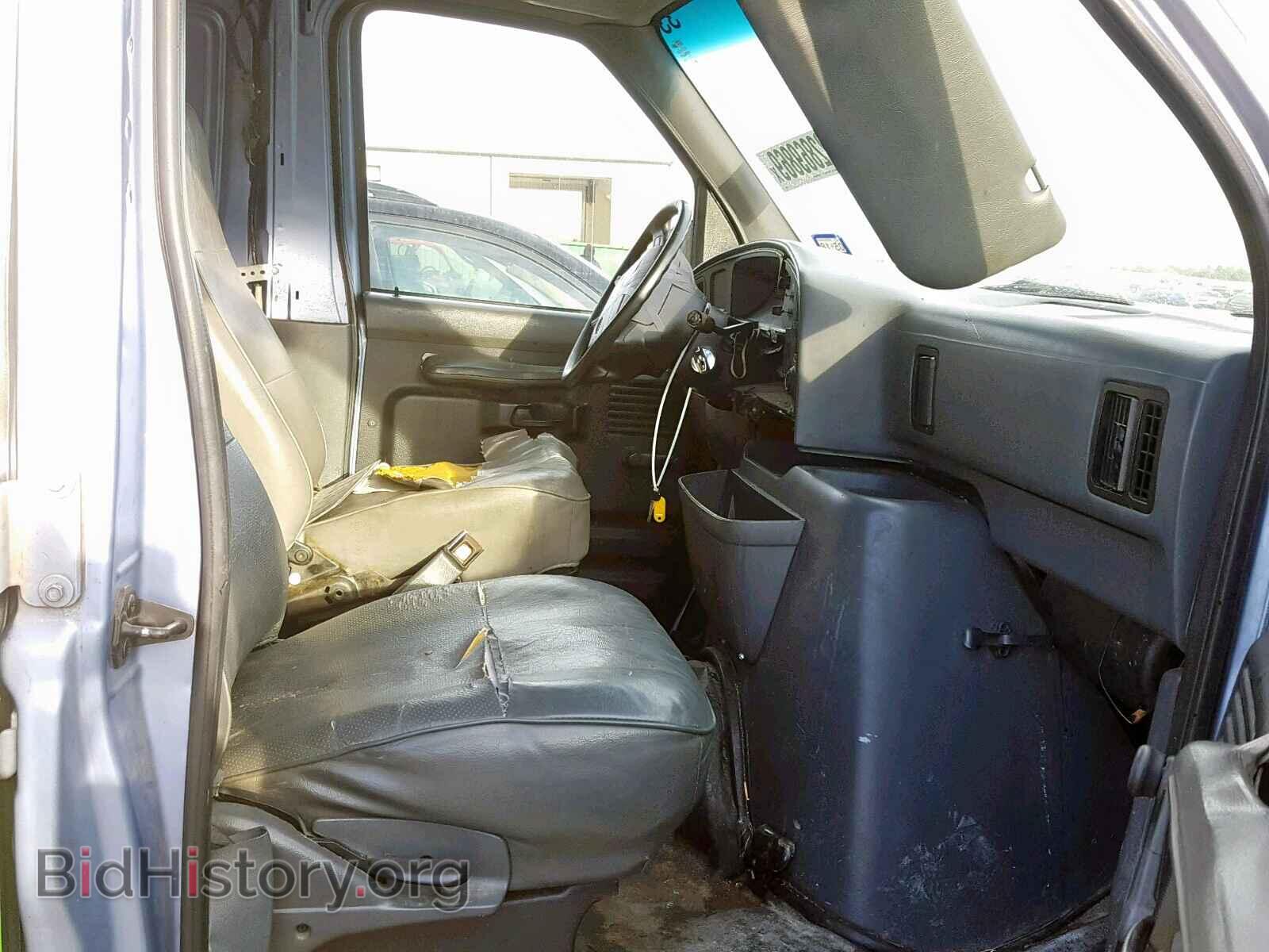 1996 FORD ECONOLINE - VIN: 1FTJE34H5THA22590 - Фото 5