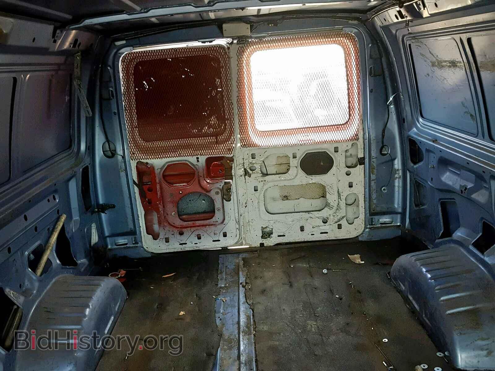 1996 FORD ECONOLINE - VIN: 1FTJE34H5THA22590 - Фото 6