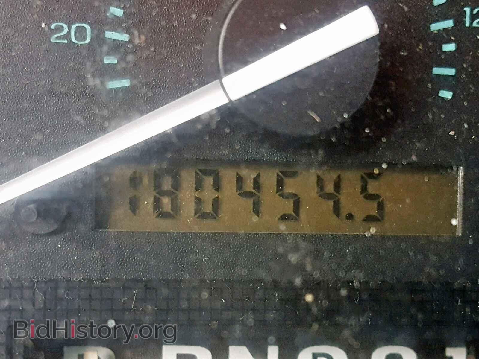 1996 FORD ECONOLINE - VIN: 1FTJE34H5THA22590 - Фото 8
