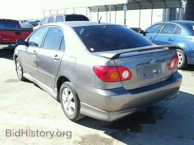 2003 TOYOTA COROLLA - VIN: 1NXBR32E33Z102071 - Photo 3