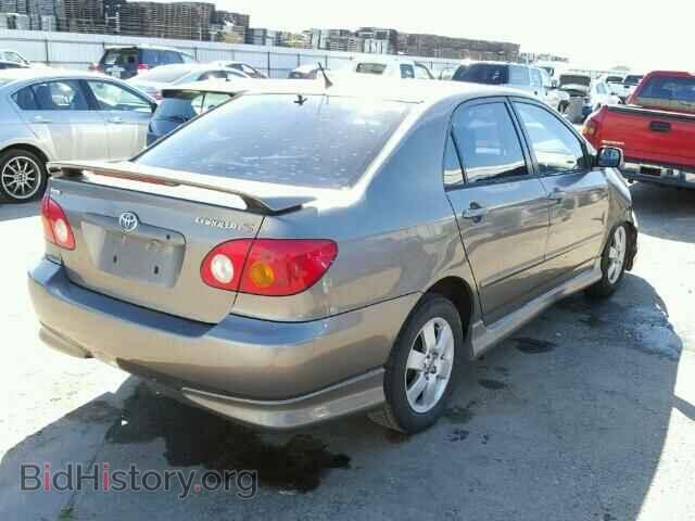 2003 TOYOTA COROLLA - VIN: 1NXBR32E33Z102071 - Photo 4