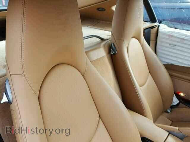 2008 PORSCHE CAYMAN - VIN: WP0AB29848U782746 - Фото 6