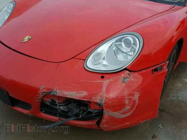 2008 PORSCHE CAYMAN - VIN: WP0AB29848U782746 - Фото 9