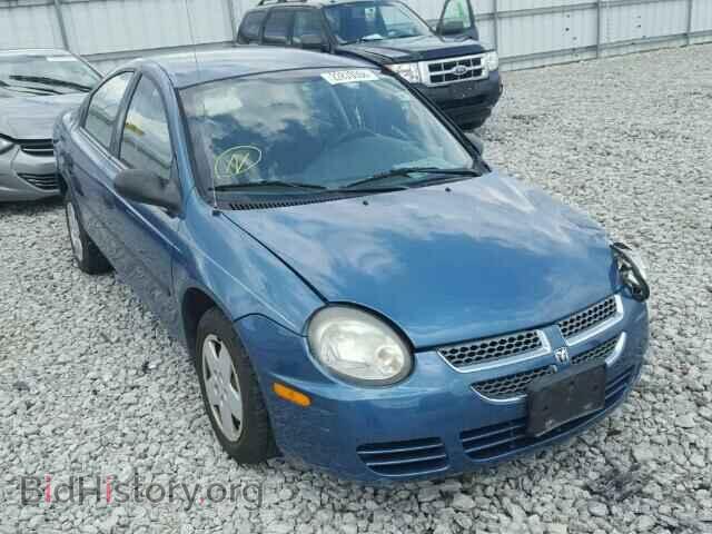 Photo 1B3ES26C63D189510 - DODGE NEON 2003