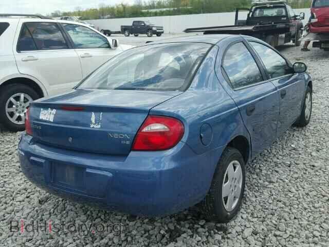 2003 DODGE NEON - VIN: 1B3ES26C63D189510 - Фото 4