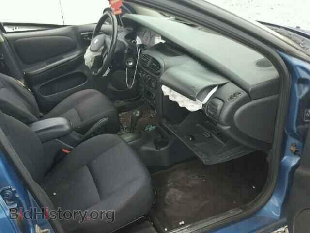 2003 DODGE NEON - VIN: 1B3ES26C63D189510 - Фото 5
