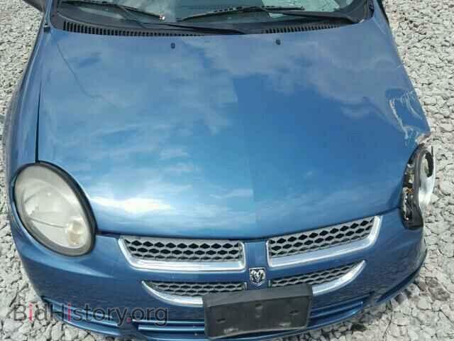2003 DODGE NEON - VIN: 1B3ES26C63D189510 - Фото 7