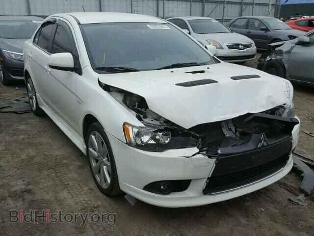 Фотография JA32V6FV4CU025091 - MITSUBISHI LANCER 2012