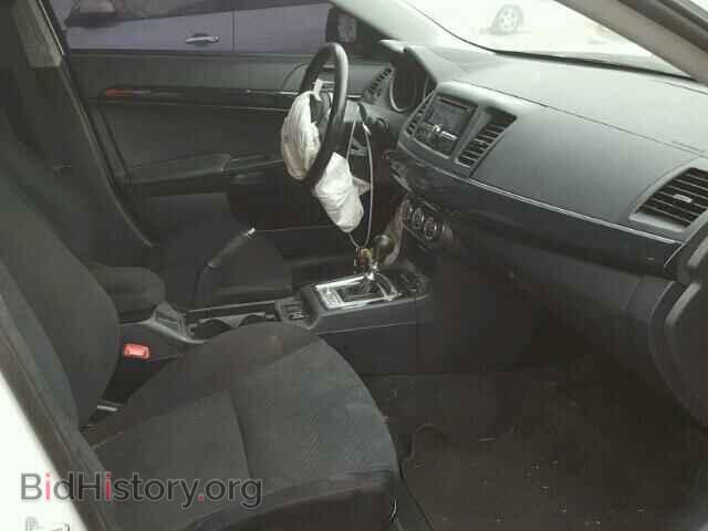 2012 MITSUBISHI LANCER - VIN: JA32V6FV4CU025091 - Фото 5