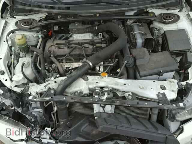 2012 MITSUBISHI LANCER - VIN: JA32V6FV4CU025091 - Фото 7