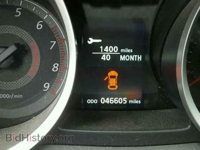 2012 MITSUBISHI LANCER - VIN: JA32V6FV4CU025091 - Фото 8
