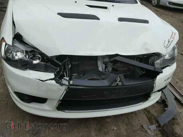 2012 MITSUBISHI LANCER - VIN: JA32V6FV4CU025091 - Фото 9