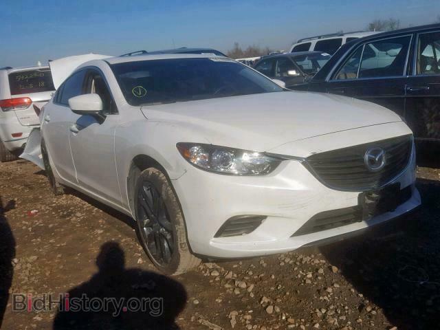 Фотография JM1GL1V53H1153946 - MAZDA 6 2017
