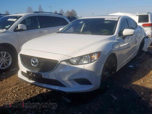 2017 MAZDA 6 - VIN: JM1GL1V53H1153946 - Фото 2