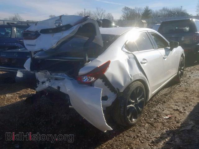 2017 MAZDA 6 - VIN: JM1GL1V53H1153946 - Фото 4
