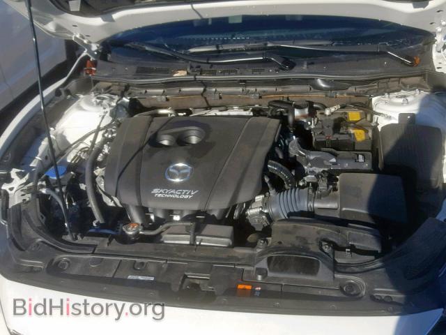 2017 MAZDA 6 - VIN: JM1GL1V53H1153946 - Фото 7