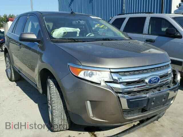 Фотография 2FMDK4KC7CBA55408 - FORD EDGE 2012