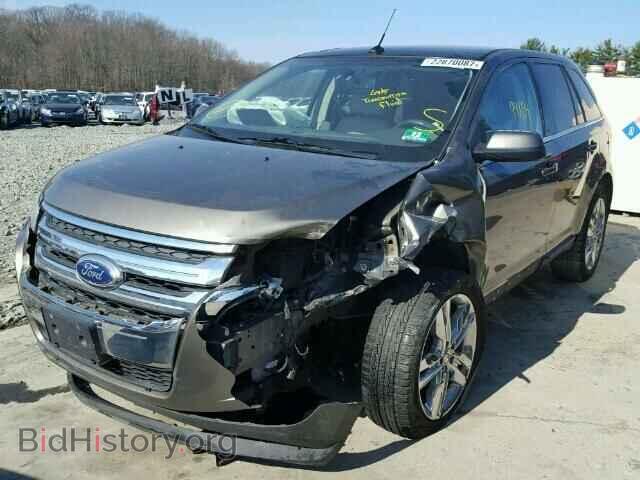 2012 FORD EDGE - VIN: 2FMDK4KC7CBA55408 - Photo 2