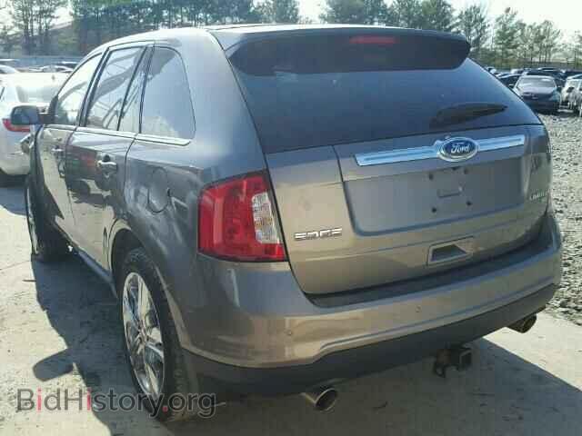 2012 FORD EDGE - VIN: 2FMDK4KC7CBA55408 - Photo 3