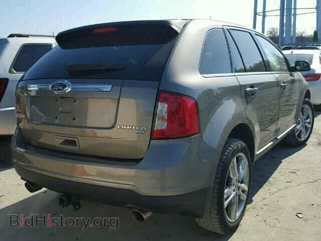 2012 FORD EDGE - VIN: 2FMDK4KC7CBA55408 - Photo 4
