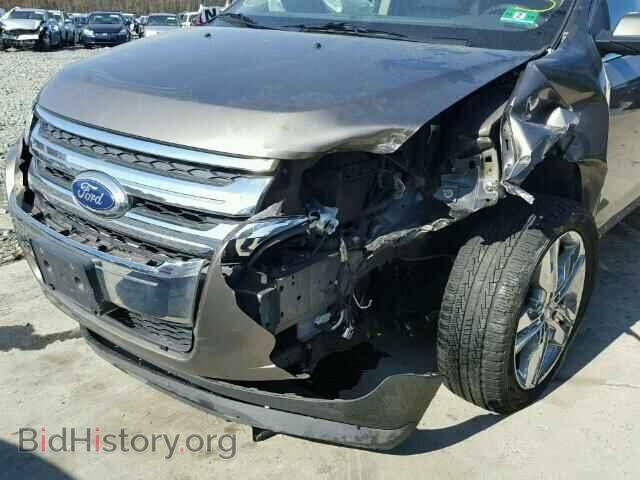 2012 FORD EDGE - VIN: 2FMDK4KC7CBA55408 - Photo 9