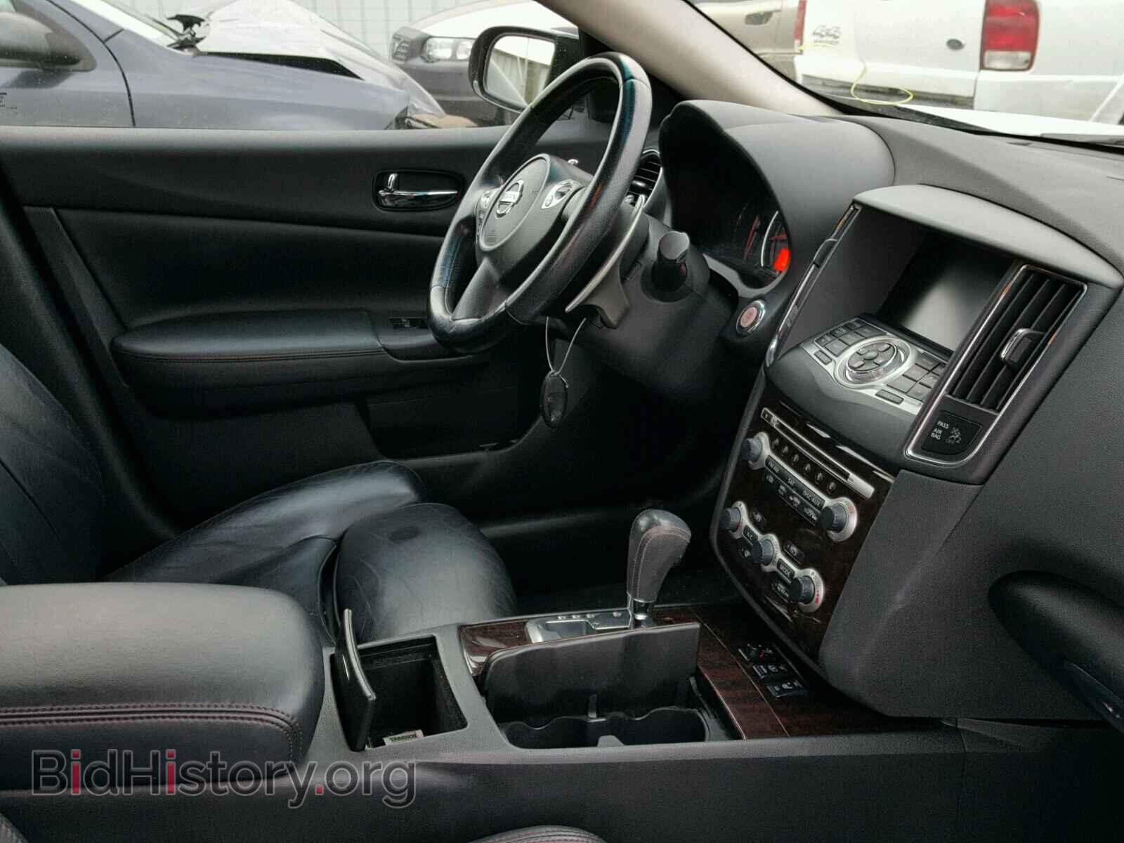 2011 NISSAN MAXIMA S - VIN: 1N4AA5AP7BC834087 - Фото 9