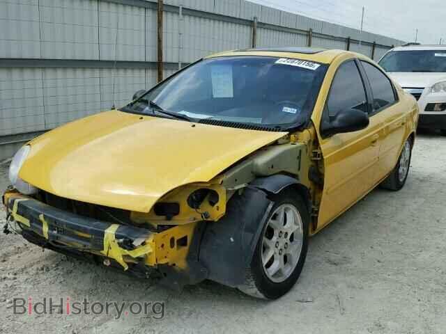 2002 DODGE NEON - VIN: 1B3ES56C92D591117 - Фото 2