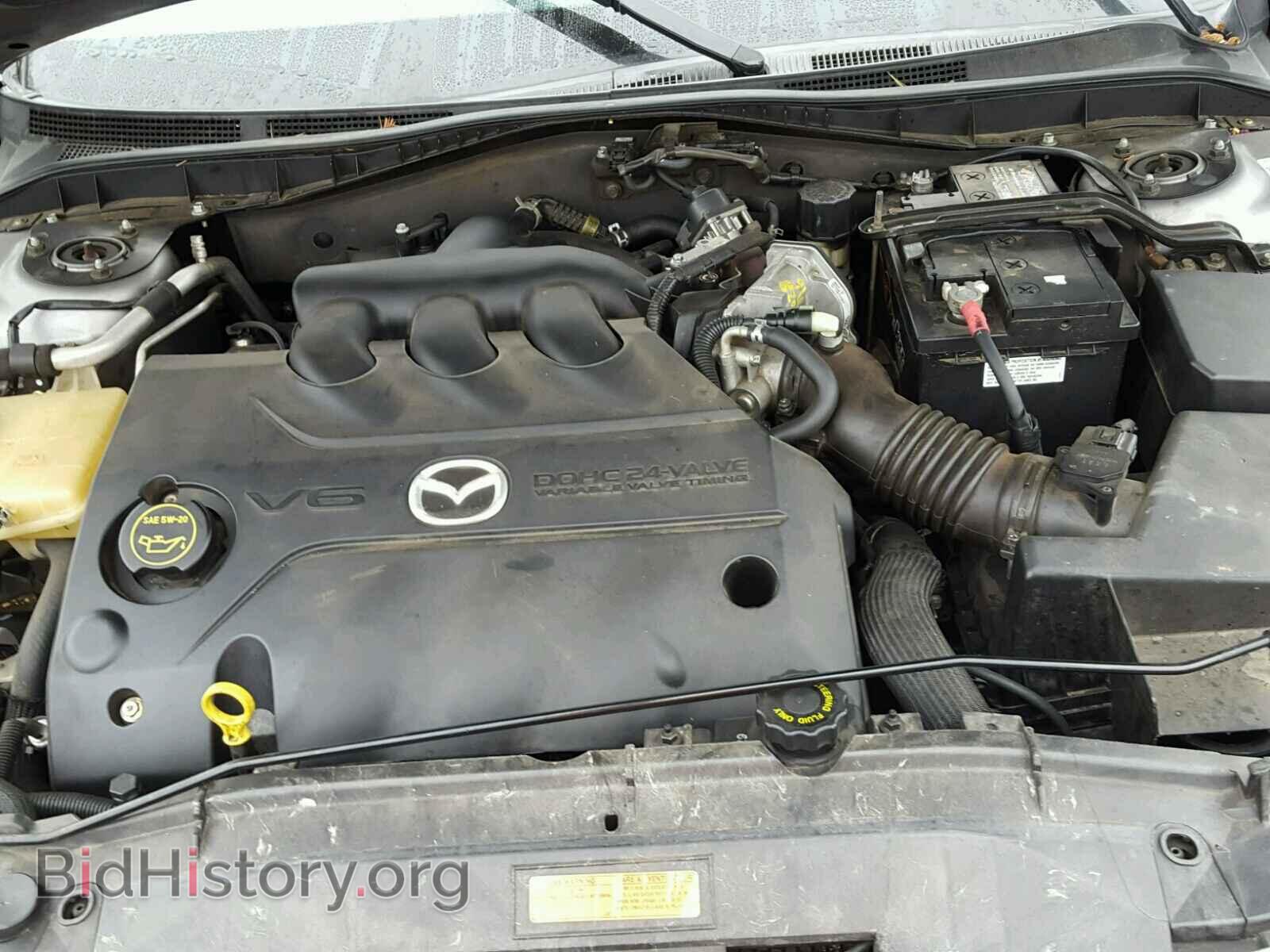 2006 MAZDA 6 - VIN: 1YVHP84D465M63310 - Photo 7