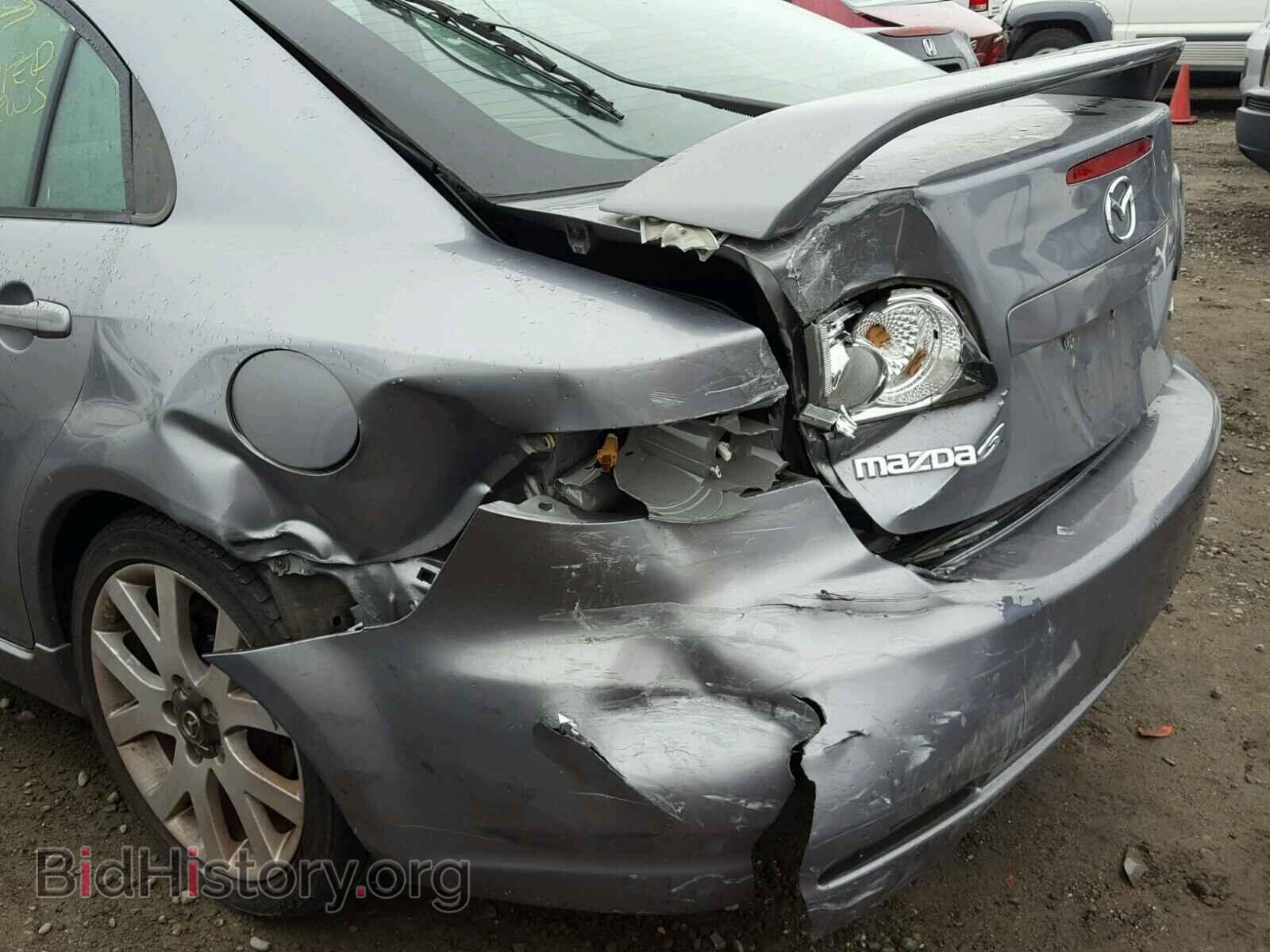 2006 MAZDA 6 - VIN: 1YVHP84D465M63310 - Photo 9