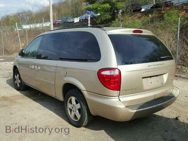 2005 DODGE CARAVAN - VIN: 2D4GP44LX5R478397 - Фото 3