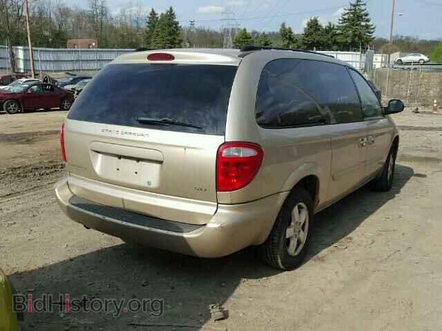 2005 DODGE CARAVAN - VIN: 2D4GP44LX5R478397 - Фото 4