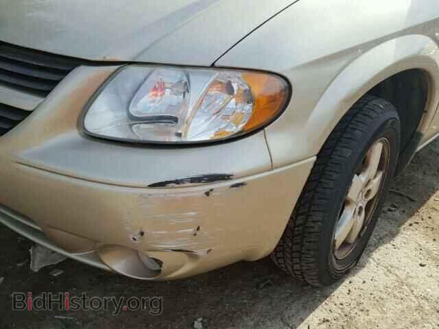 2005 DODGE CARAVAN - VIN: 2D4GP44LX5R478397 - Фото 9