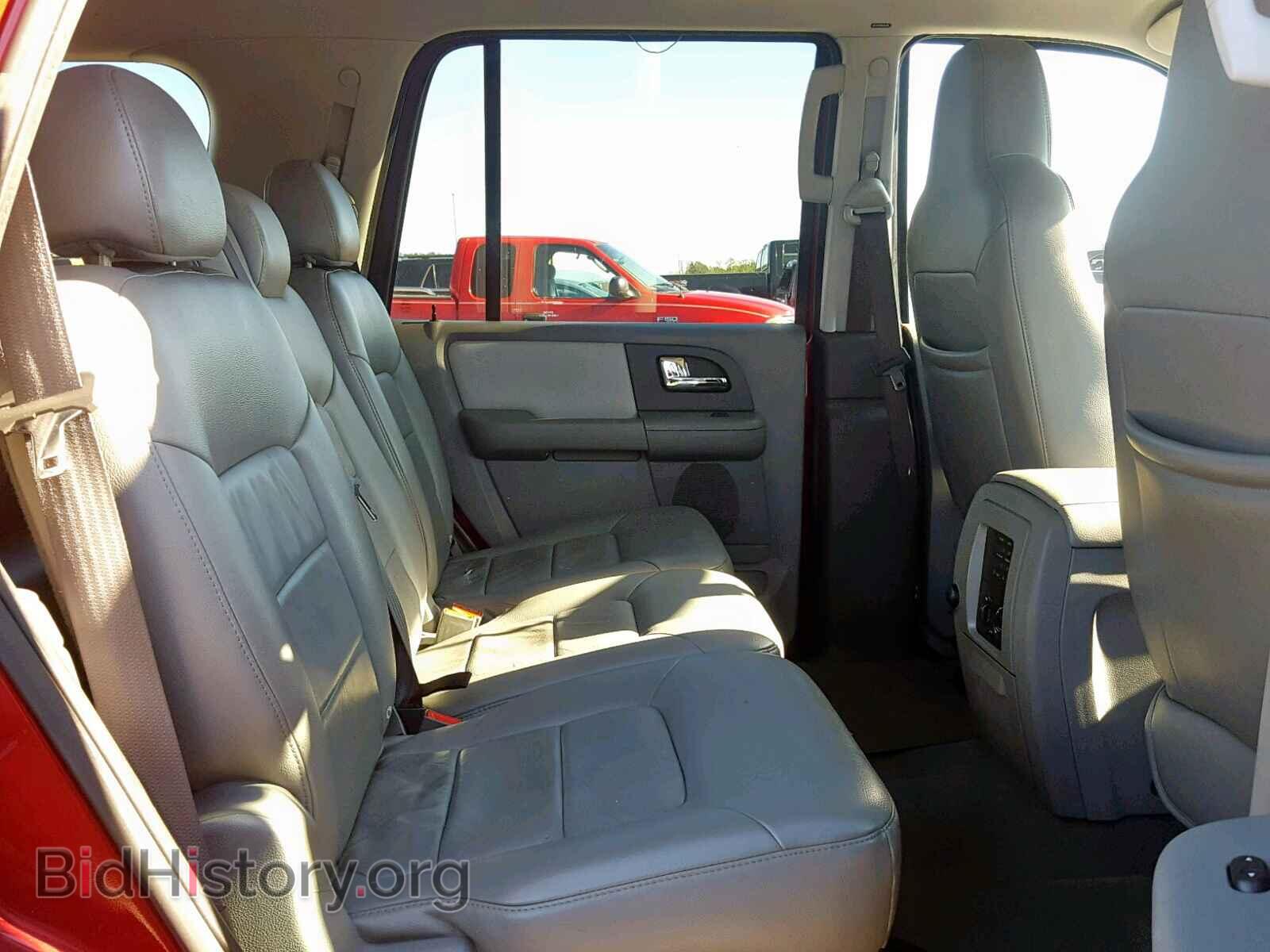 2005 FORD EXPEDITION - VIN: 1FMFU15525LA92447 - Фото 5