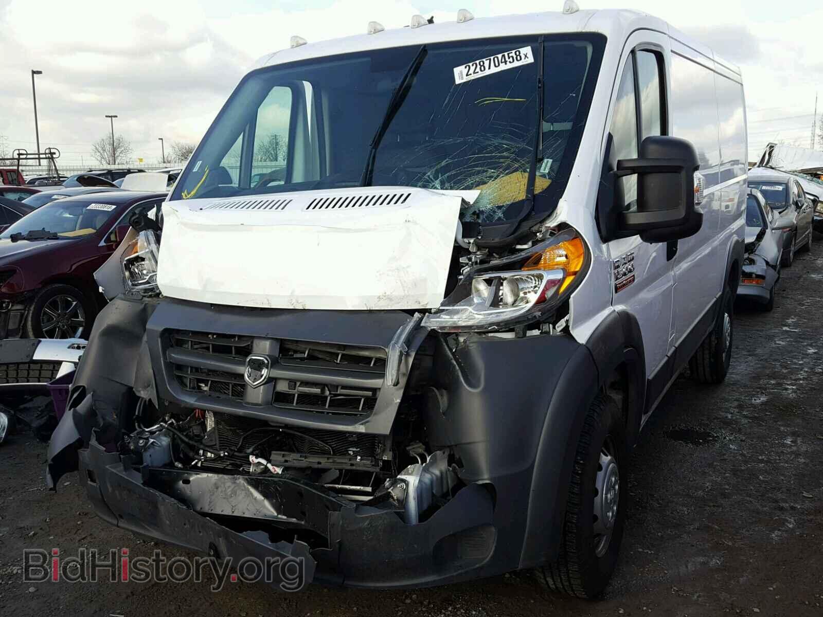 2017 RAM PROMASTER - VIN: 3C6TRVAG7HE515843 - Фото 2