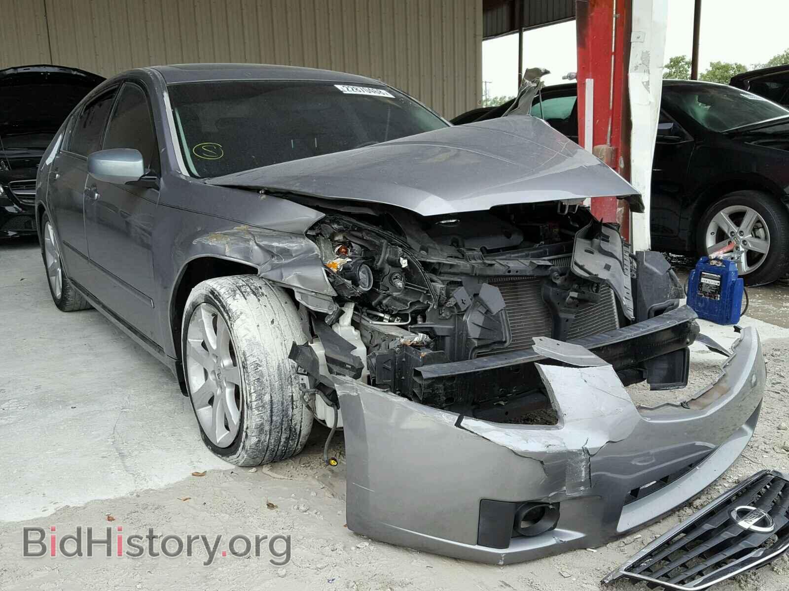 Photo 1N4BA41E38C837686 - NISSAN MAXIMA 2008