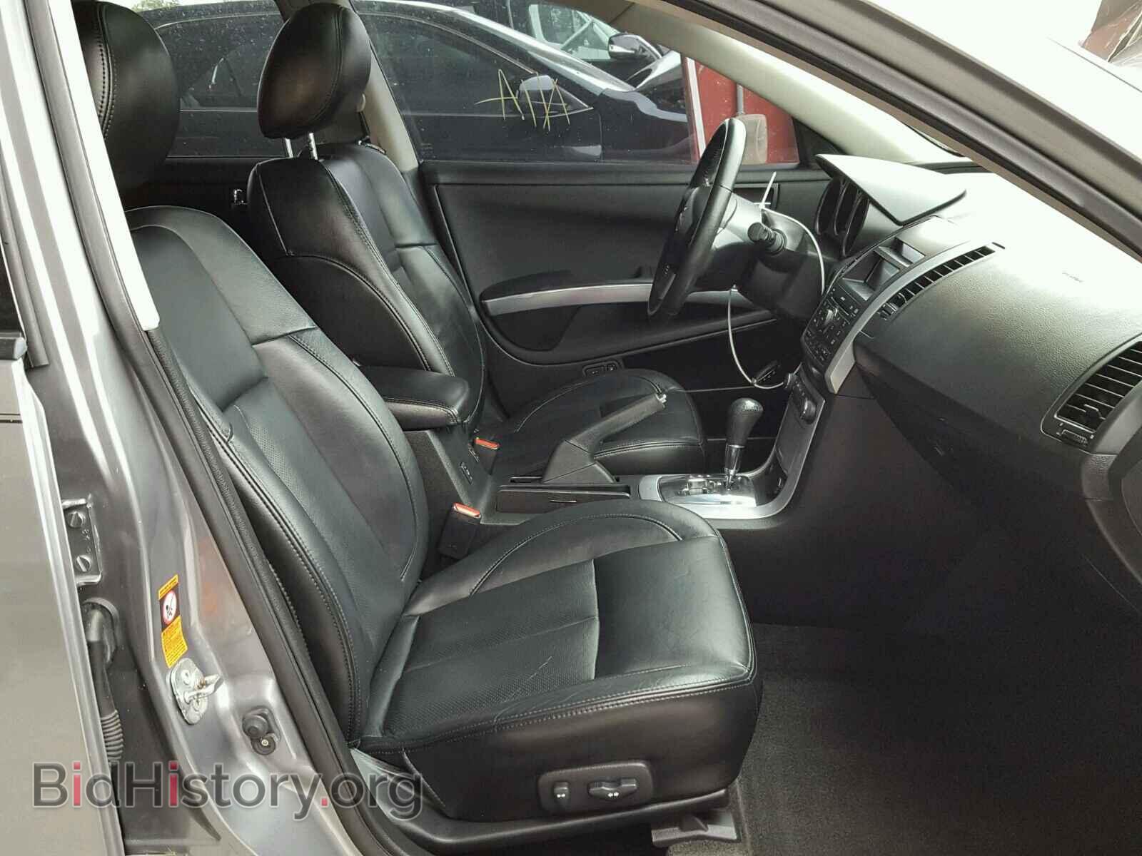 2008 NISSAN MAXIMA - VIN: 1N4BA41E38C837686 - Фото 5