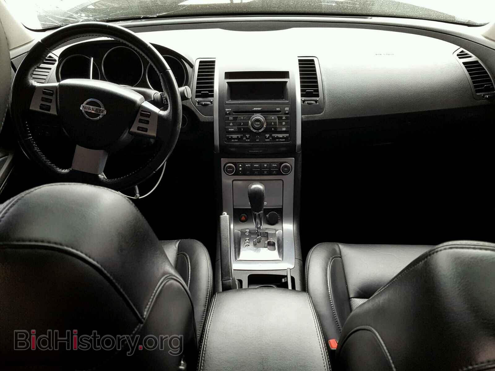 2008 NISSAN MAXIMA - VIN: 1N4BA41E38C837686 - Фото 9
