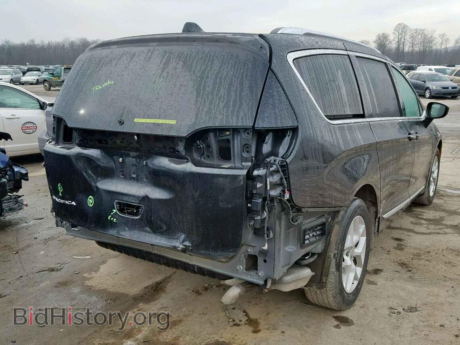 2017 CHRYSLER PACIFICA T - VIN: 2C4RC1EG6HR518111 - Фото 4