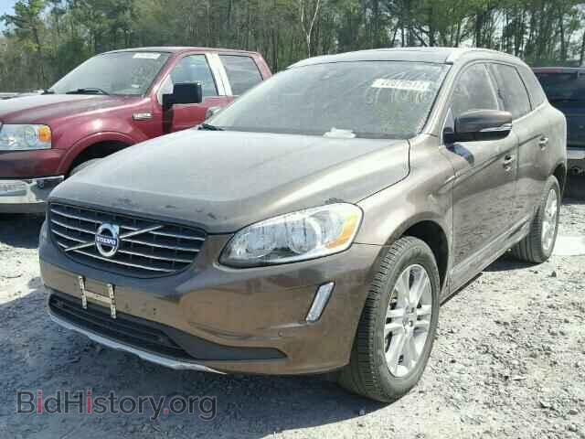 2015 VOLVO XC60 - VIN: YV440MDK4F2762004 - Фото 2