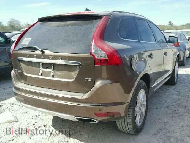 2015 VOLVO XC60 - VIN: YV440MDK4F2762004 - Фото 4