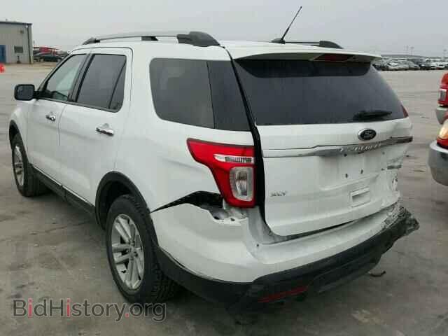 2013 FORD EXPLORER - VIN: 1FM5K7D96DGA21123 - Фото 3