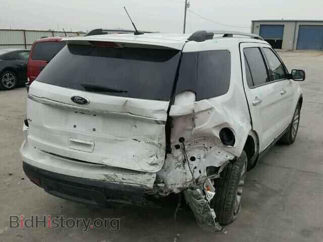 2013 FORD EXPLORER - VIN: 1FM5K7D96DGA21123 - Фото 4