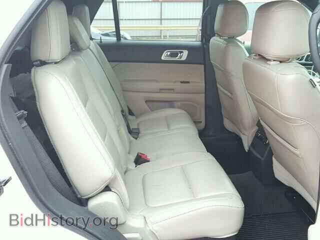 2013 FORD EXPLORER - VIN: 1FM5K7D96DGA21123 - Фото 6