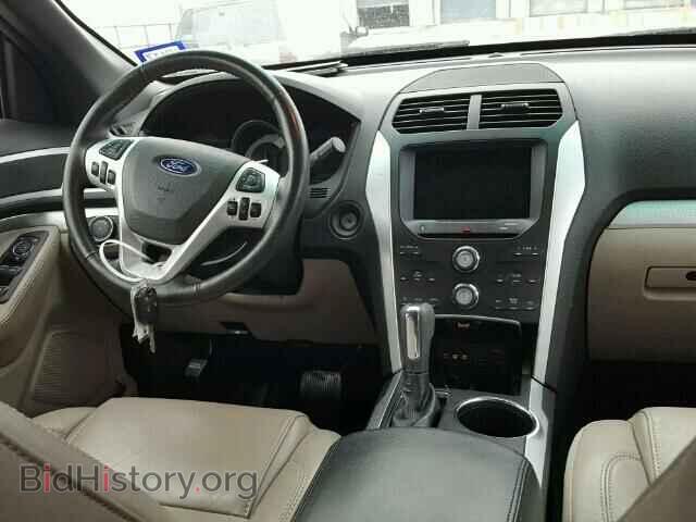 2013 FORD EXPLORER - VIN: 1FM5K7D96DGA21123 - Фото 9